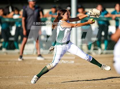 Thumbnail 1 in Orange Cove @ Hoover (D5 Quarterfinals) photogallery.