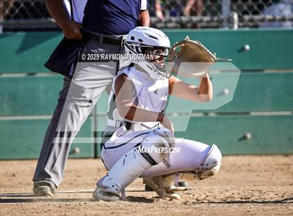 Thumbnail 3 in Orange Cove @ Hoover (D5 Quarterfinals) photogallery.
