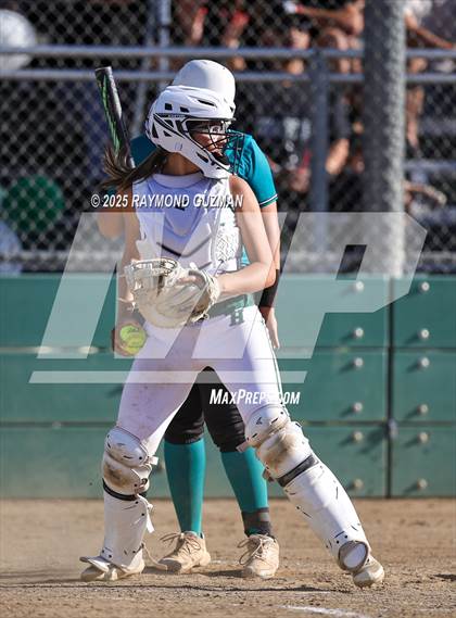 Thumbnail 1 in Orange Cove @ Hoover (D5 Quarterfinals) photogallery.