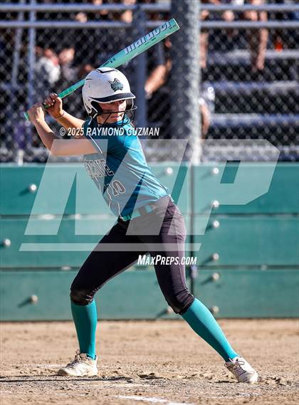 Thumbnail 2 in Orange Cove @ Hoover (D5 Quarterfinals) photogallery.