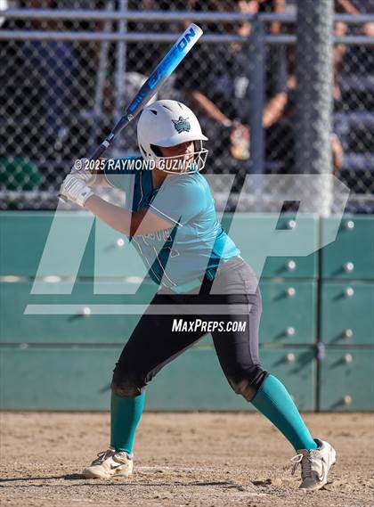 Thumbnail 3 in Orange Cove @ Hoover (D5 Quarterfinals) photogallery.