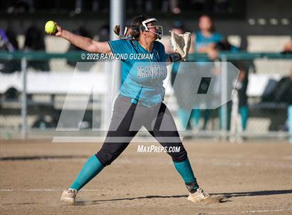 Thumbnail 1 in Orange Cove @ Hoover (D5 Quarterfinals) photogallery.