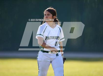 Thumbnail 3 in Orange Cove @ Hoover (D5 Quarterfinals) photogallery.