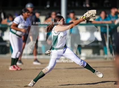 Thumbnail 2 in Orange Cove @ Hoover (D5 Quarterfinals) photogallery.