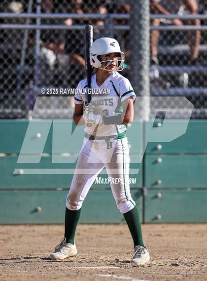 Thumbnail 1 in Orange Cove @ Hoover (D5 Quarterfinals) photogallery.