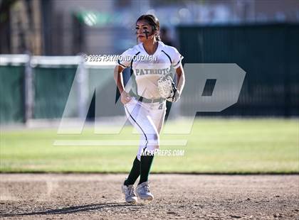 Thumbnail 1 in Orange Cove @ Hoover (D5 Quarterfinals) photogallery.