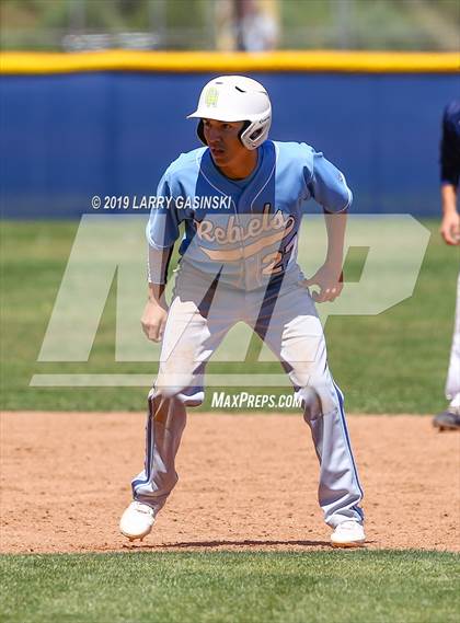 Thumbnail 2 in Quartz Hill @ West Ranch (Easton Tournament) photogallery.