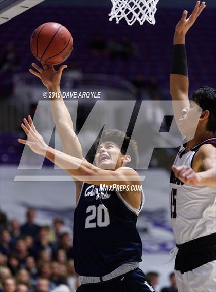 Thumbnail 2 in Corner Canyon vs. Jordan (UHSAA 5A Final) photogallery.