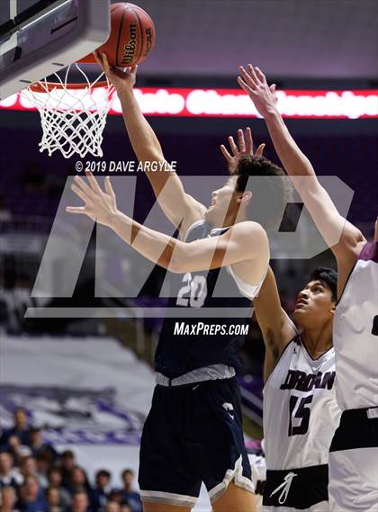 Thumbnail 1 in Corner Canyon vs. Jordan (UHSAA 5A Final) photogallery.