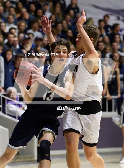 Thumbnail 1 in Corner Canyon vs. Jordan (UHSAA 5A Final) photogallery.