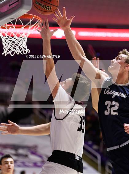 Thumbnail 3 in Corner Canyon vs. Jordan (UHSAA 5A Final) photogallery.