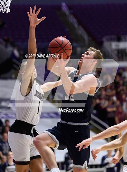 Thumbnail 3 in Corner Canyon vs. Jordan (UHSAA 5A Final) photogallery.