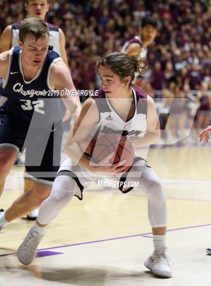Thumbnail 1 in Corner Canyon vs. Jordan (UHSAA 5A Final) photogallery.