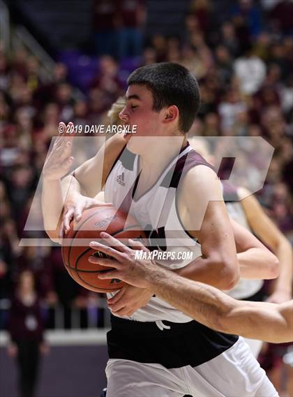 Thumbnail 1 in Corner Canyon vs. Jordan (UHSAA 5A Final) photogallery.