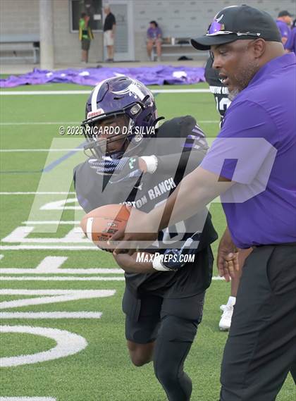 Thumbnail 2 in Tompkins vs Morton Ranch photogallery.