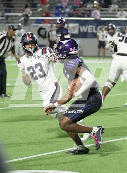 Thumbnail 2 in Tompkins vs Morton Ranch photogallery.