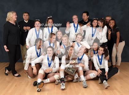 Thumbnail 2 in Archbishop Mitty (CIF State Open Division Awards) photogallery.