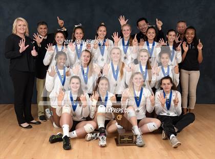 Thumbnail 1 in Archbishop Mitty (CIF State Open Division Awards) photogallery.