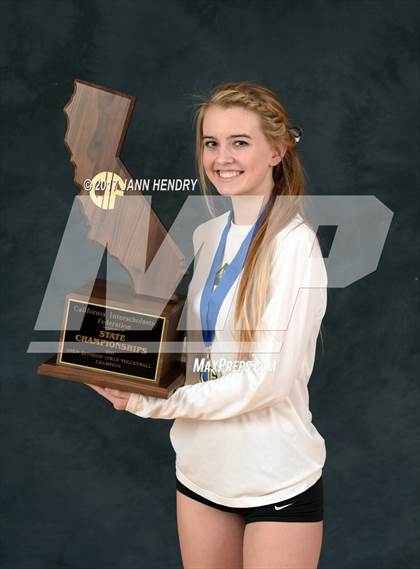 Thumbnail 2 in Archbishop Mitty (CIF State Open Division Awards) photogallery.