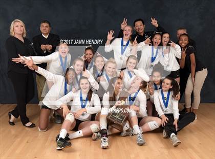 Thumbnail 1 in Archbishop Mitty (CIF State Open Division Awards) photogallery.