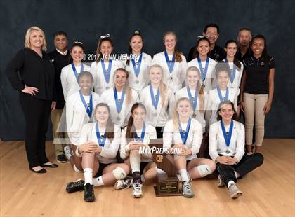 Thumbnail 1 in Archbishop Mitty (CIF State Open Division Awards) photogallery.