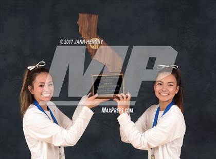 Thumbnail 3 in Archbishop Mitty (CIF State Open Division Awards) photogallery.