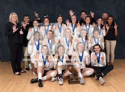 Thumbnail 3 in Archbishop Mitty (CIF State Open Division Awards) photogallery.