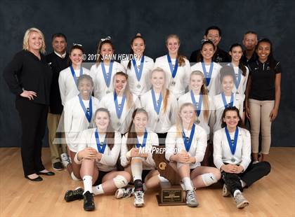 Thumbnail 2 in Archbishop Mitty (CIF State Open Division Awards) photogallery.