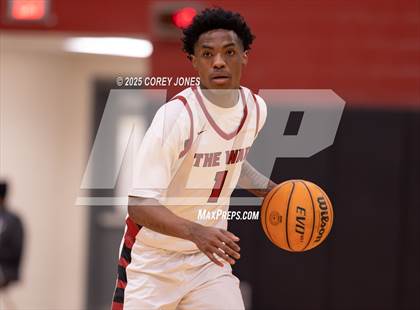 Thumbnail 1 in St. Pius X Catholic vs Warner Robins (GHSA 4A Round 1) photogallery.