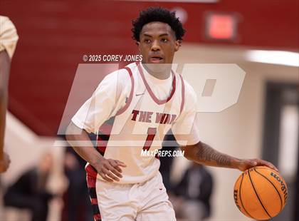 Thumbnail 3 in St. Pius X Catholic vs Warner Robins (GHSA 4A Round 1) photogallery.