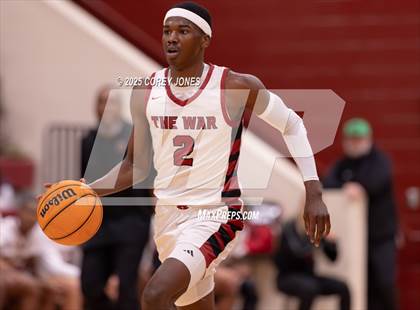 Thumbnail 2 in St. Pius X Catholic vs Warner Robins (GHSA 4A Round 1) photogallery.
