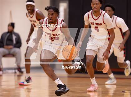 Thumbnail 2 in St. Pius X Catholic vs Warner Robins (GHSA 4A Round 1) photogallery.