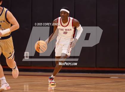 Thumbnail 1 in St. Pius X Catholic vs Warner Robins (GHSA 4A Round 1) photogallery.