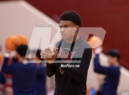 Thumbnail 1 in St. Pius X Catholic vs Warner Robins (GHSA 4A Round 1) photogallery.