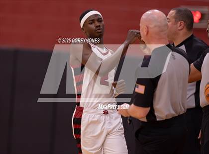 Thumbnail 1 in St. Pius X Catholic vs Warner Robins (GHSA 4A Round 1) photogallery.