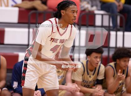 Thumbnail 1 in St. Pius X Catholic vs Warner Robins (GHSA 4A Round 1) photogallery.