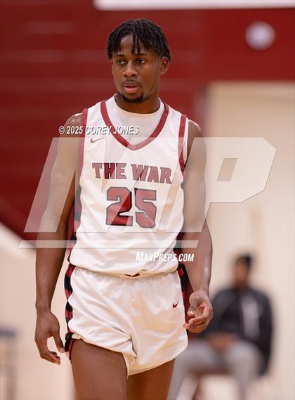 Thumbnail 3 in St. Pius X Catholic vs Warner Robins (GHSA 4A Round 1) photogallery.