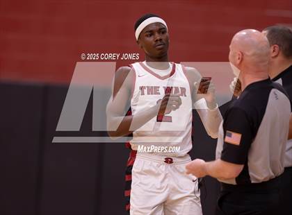 Thumbnail 2 in St. Pius X Catholic vs Warner Robins (GHSA 4A Round 1) photogallery.