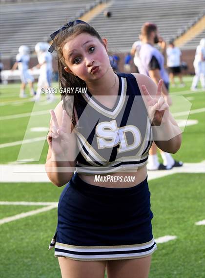 Thumbnail 1 in Soddy Daisy vs Ringgold (Blue Cross Blue Shield Jamboree) photogallery.