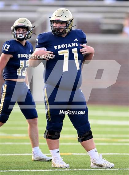 Thumbnail 3 in Soddy Daisy vs Ringgold (Blue Cross Blue Shield Jamboree) photogallery.