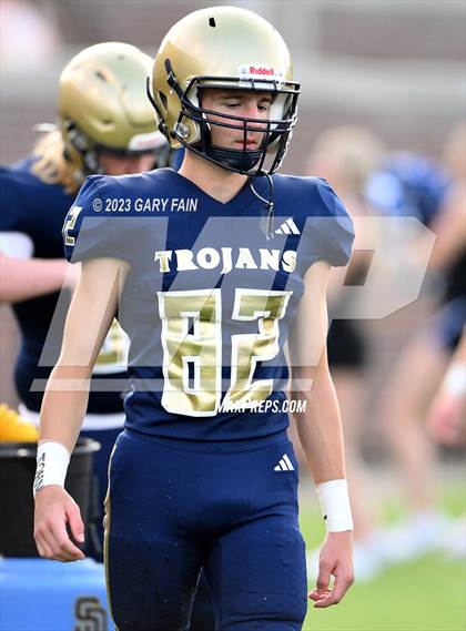 Thumbnail 2 in Soddy Daisy vs Ringgold (Blue Cross Blue Shield Jamboree) photogallery.