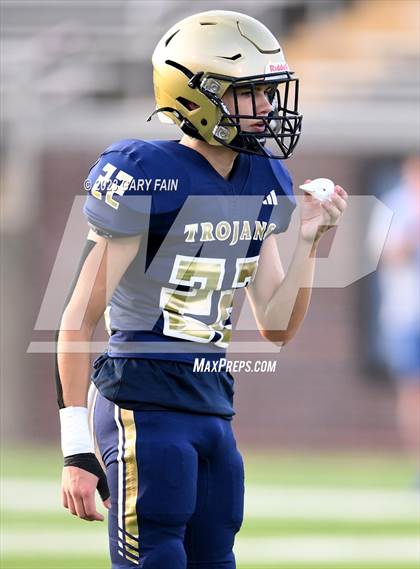Thumbnail 3 in Soddy Daisy vs Ringgold (Blue Cross Blue Shield Jamboree) photogallery.