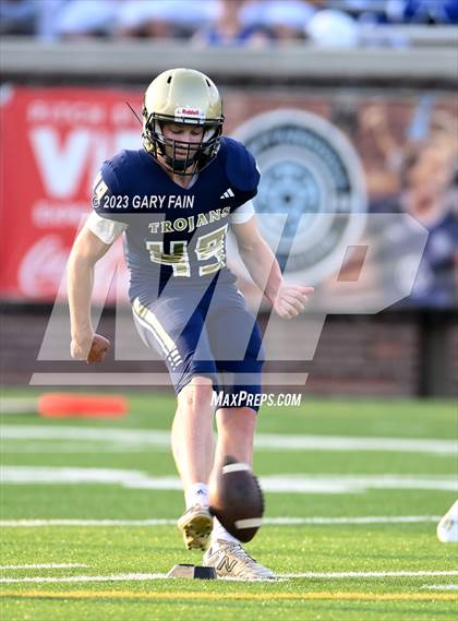 Thumbnail 3 in Soddy Daisy vs Ringgold (Blue Cross Blue Shield Jamboree) photogallery.
