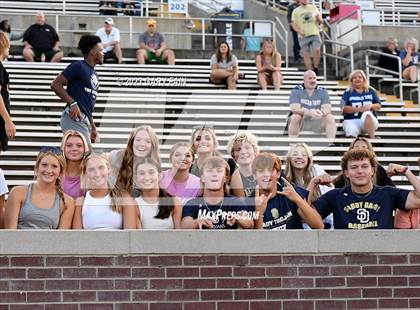 Thumbnail 3 in Soddy Daisy vs Ringgold (Blue Cross Blue Shield Jamboree) photogallery.