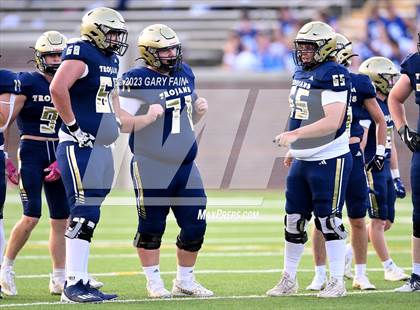 Thumbnail 1 in Soddy Daisy vs Ringgold (Blue Cross Blue Shield Jamboree) photogallery.