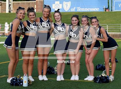 Thumbnail 2 in Soddy Daisy vs Ringgold (Blue Cross Blue Shield Jamboree) photogallery.