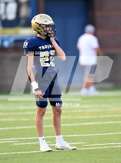 Thumbnail 2 in Soddy Daisy vs Ringgold (Blue Cross Blue Shield Jamboree) photogallery.