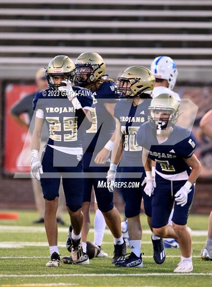 Thumbnail 3 in Soddy Daisy vs Ringgold (Blue Cross Blue Shield Jamboree) photogallery.