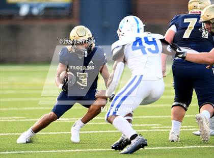 Thumbnail 3 in Soddy Daisy vs Ringgold (Blue Cross Blue Shield Jamboree) photogallery.