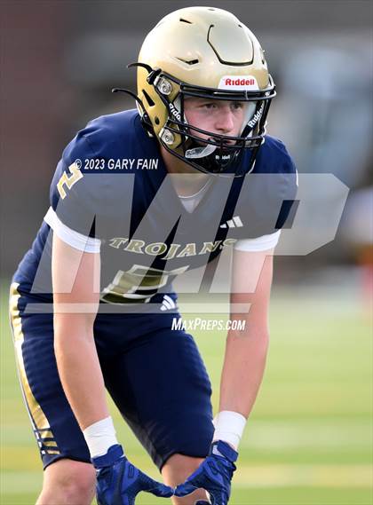 Thumbnail 2 in Soddy Daisy vs Ringgold (Blue Cross Blue Shield Jamboree) photogallery.